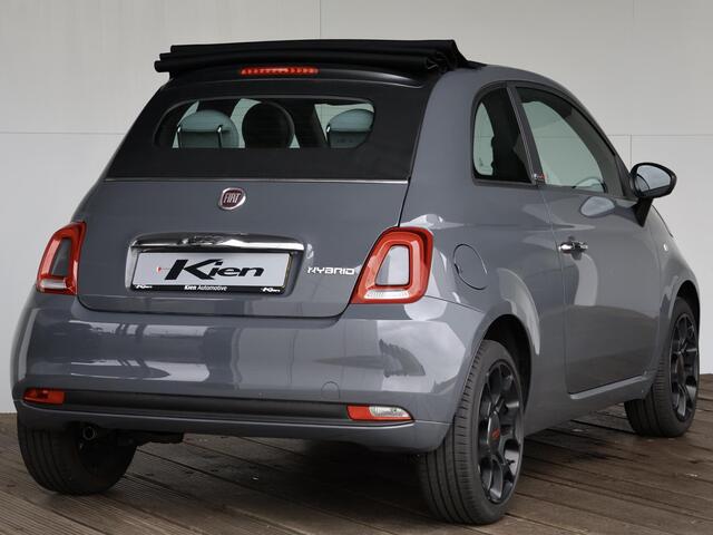 Fiat 500C 1.0 Hybrid Pop | Cruise Control | Airco | 16 INCH Velgen |