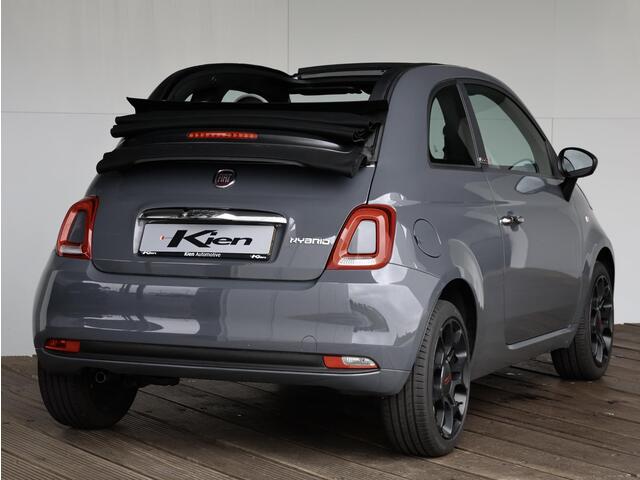 Fiat 500C 1.0 Hybrid Pop | Cruise Control | Airco | 16 INCH Velgen |