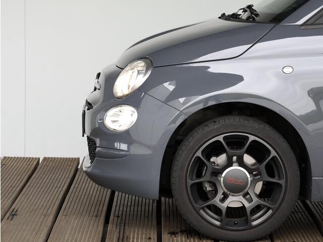 Fiat 500C 1.0 Hybrid Pop | Cruise Control | Airco | 16 INCH Velgen |