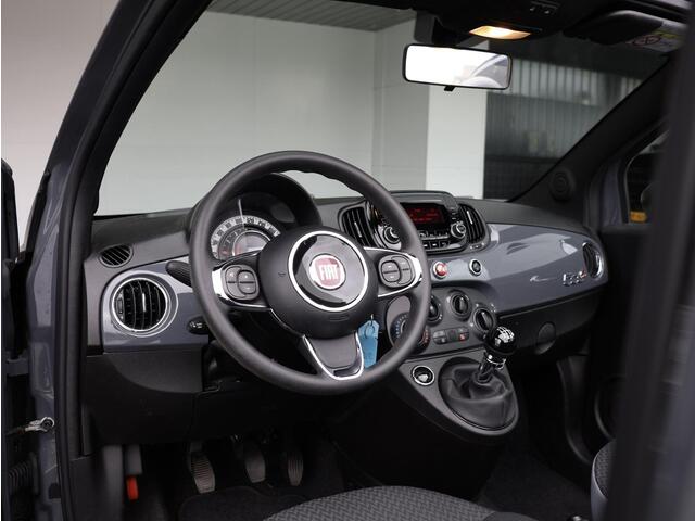 Fiat 500C 1.0 Hybrid Pop | Cruise Control | Airco | 16 INCH Velgen |