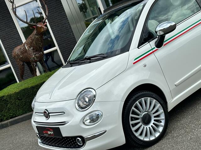 Fiat 500C 1.2