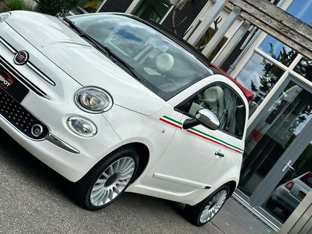 Fiat 500C 1.2