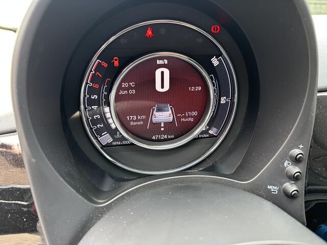 Fiat 500C 1.2 Lounge CABRIO CRUISE AIRCO Dealer Onder houden 4 nieuwe banden Zeer Nette onderhouden auto