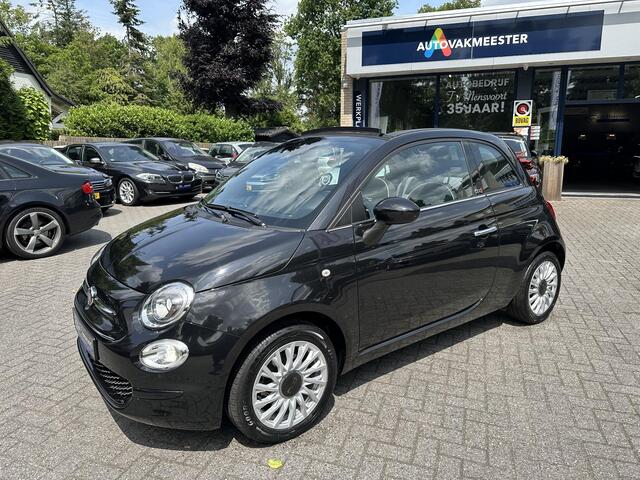 Fiat 500C 1.2 Lounge 1eEig|50dKM|Carplay|Cruise