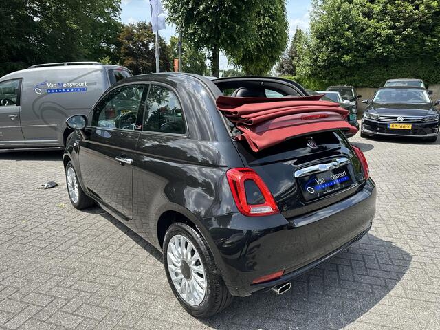Fiat 500C 1.2 Lounge 1eEig|50dKM|Carplay|Cruise