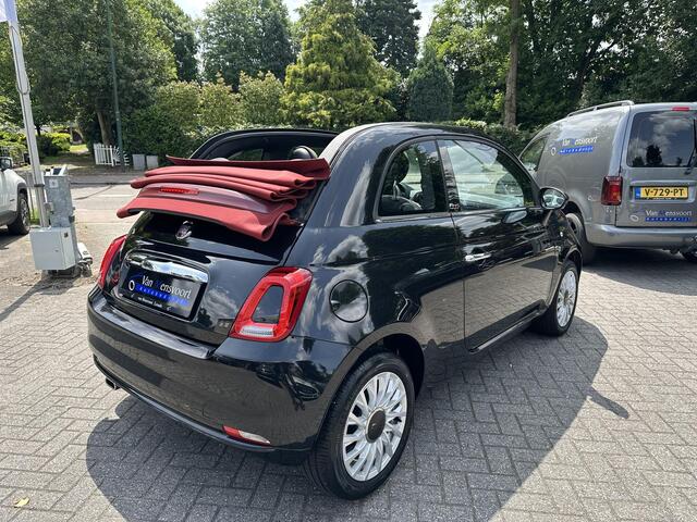 Fiat 500C 1.2 Lounge 1eEig|50dKM|Carplay|Cruise