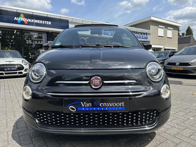 Fiat 500C 1.2 Lounge 1eEig|50dKM|Carplay|Cruise