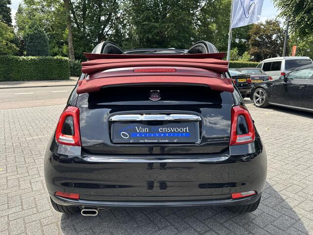 Fiat 500C 1.2 Lounge 1eEig|50dKM|Carplay|Cruise