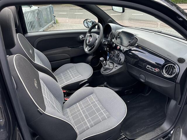 Fiat 500C 1.2 Lounge 1eEig|50dKM|Carplay|Cruise
