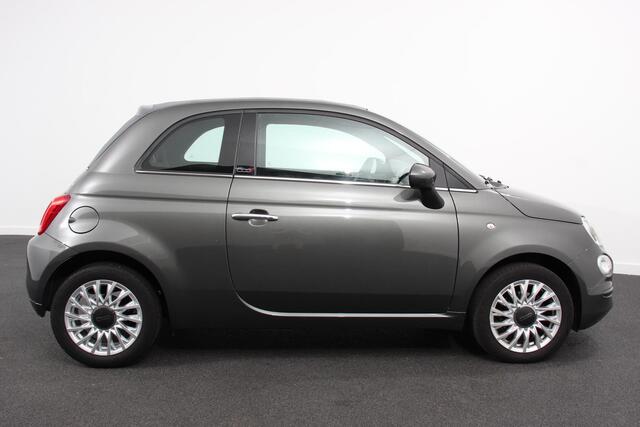 Fiat 500C 1.2 Lounge Navigatie Apple Carplay/Android Auto Climate Control Cruise Control Parkeersensoren Achter Lichtmetalen Velgen