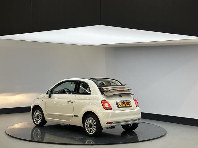 Fiat 500C 1.2 Star Cabrio | Automaat | LM Velgen | PDC | Zeer Zuinig | Nieuwe Distributie