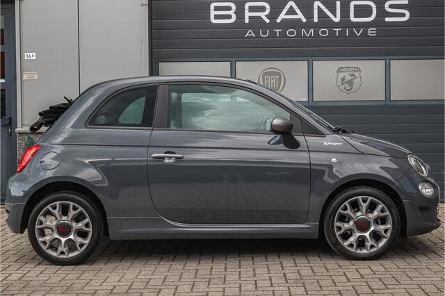 Fiat 500C 1.0 Hybrid Sport 1e eig Vol opties Garantie