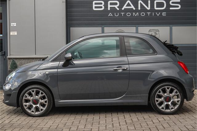 Fiat 500C 1.0 Hybrid Sport 1e eig Vol opties Garantie