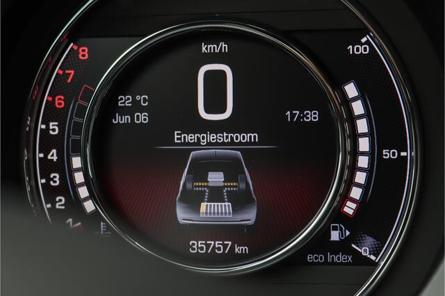 Fiat 500C 1.0 Hybrid Sport 1e eig Vol opties Garantie