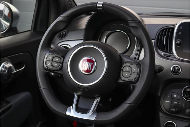Fiat 500C 1.0 Hybrid Sport 1e eig Vol opties Garantie