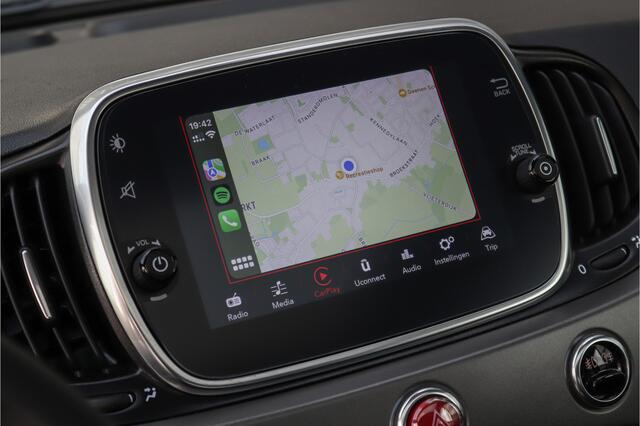 Fiat 500C 1.0 Hybrid Sport 1e eig Vol opties Garantie