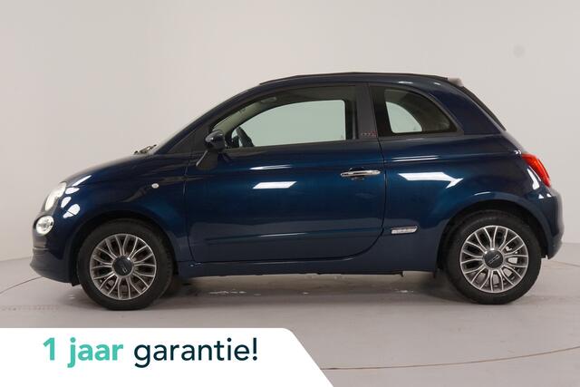 Fiat 500C 0.9 Anniversario TwinAir Turbo Cabrio | Cruise | Xenon | PDC | DAB | Bluetooth | Navi app |