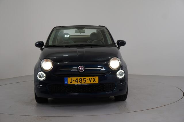 Fiat 500C 0.9 Anniversario TwinAir Turbo Cabrio | Cruise | Xenon | PDC | DAB | Bluetooth | Navi app |