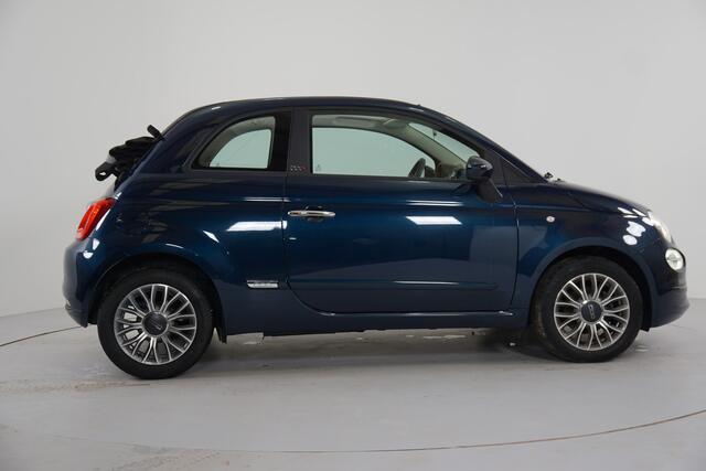 Fiat 500C 0.9 Anniversario TwinAir Turbo Cabrio | Cruise | Xenon | PDC | DAB | Bluetooth | Navi app |