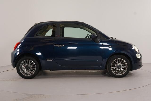 Fiat 500C 0.9 Anniversario TwinAir Turbo Cabrio | Cruise | Xenon | PDC | DAB | Bluetooth | Navi app |