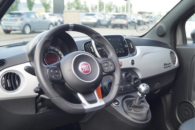 Fiat 500C 1.0 Hybrid Sport | Apple/Android CarPlay
