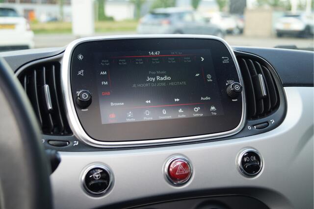 Fiat 500C 1.0 Hybrid Sport | Apple/Android CarPlay