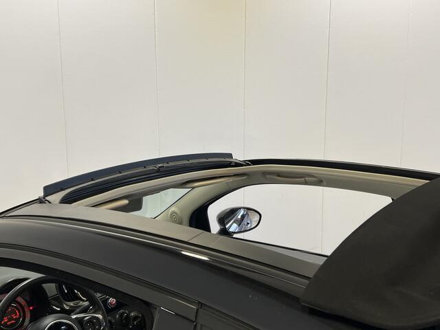 Fiat 500C 0.9 TwinAir Turbo Lounge | Navigatie | Lichtmetalen 15" | Cabrio | Airco | DAB |