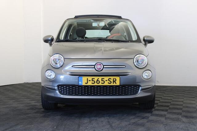 Fiat 500C 1.2 Lounge |Open dak|