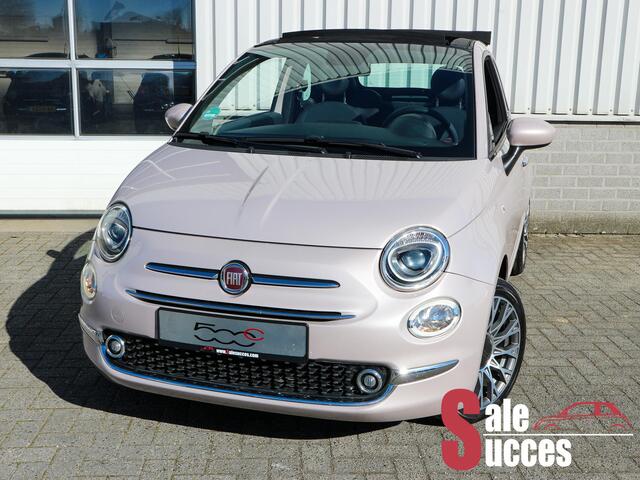 Fiat 500C 1.2 Star Rosé