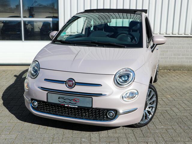 Fiat 500C 1.2 Star Rosé