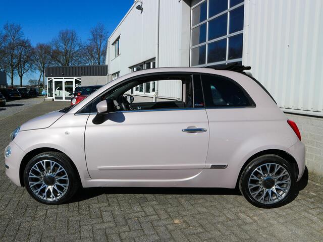 Fiat 500C 1.2 Star Rosé