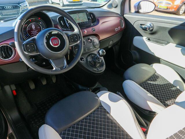 Fiat 500C 1.2 Star Rosé