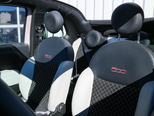 Fiat 500C 1.2 Star Rosé