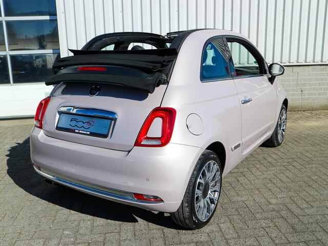 Fiat 500C 1.2 Star Rosé