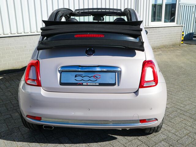 Fiat 500C 1.2 Star Rosé