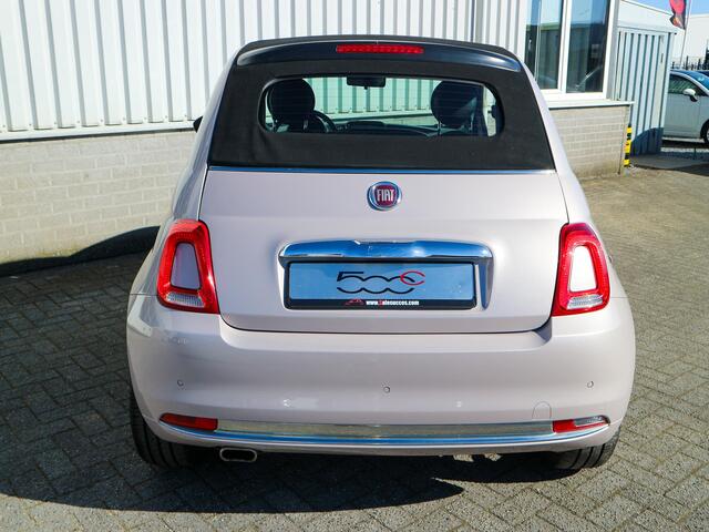Fiat 500C 1.2 Star Rosé