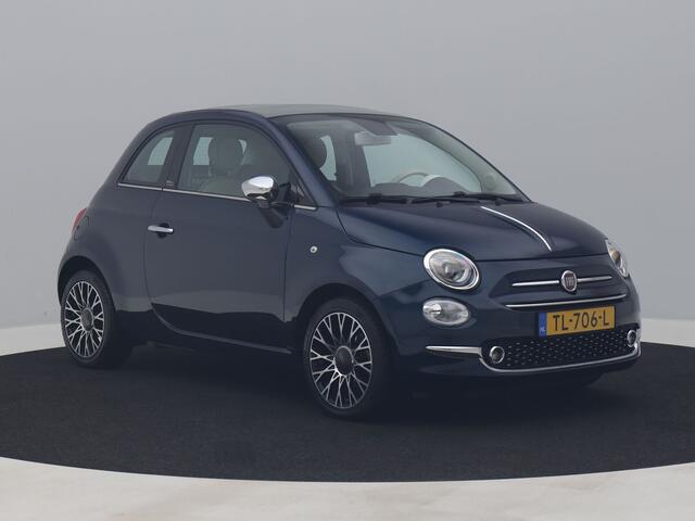 Fiat 500C 0.9 TwinAir Turbo Automaat Collezione | PANO | NAVI