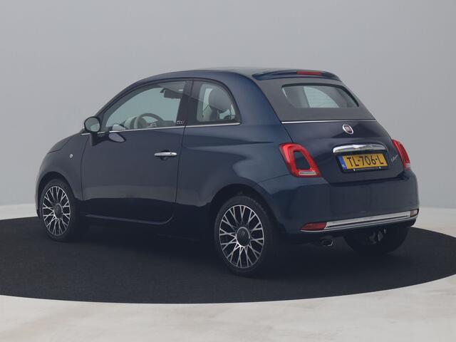 Fiat 500C 0.9 TwinAir Turbo Automaat Collezione | PANO | NAVI