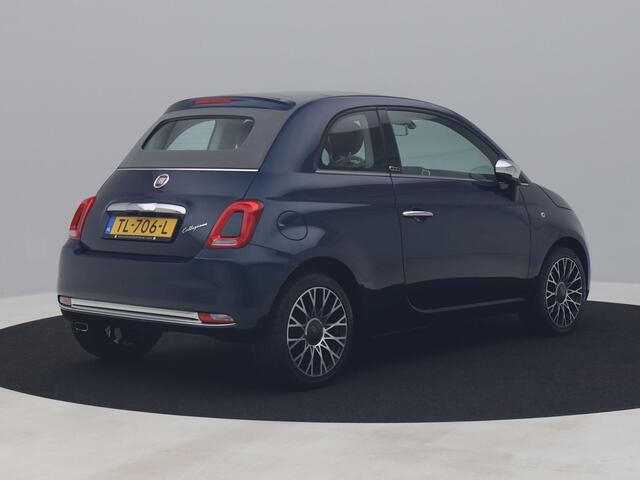 Fiat 500C 0.9 TwinAir Turbo Automaat Collezione | PANO | NAVI