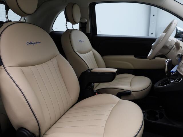 Fiat 500C 0.9 TwinAir Turbo Automaat Collezione | PANO | NAVI