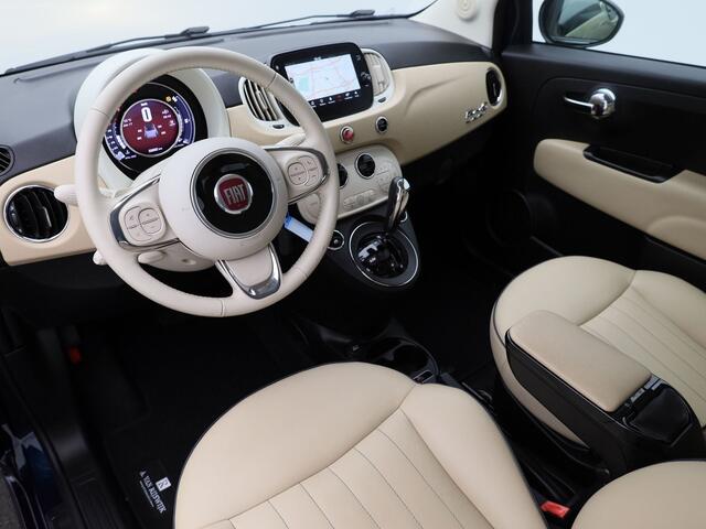 Fiat 500C 0.9 TwinAir Turbo Automaat Collezione | PANO | NAVI