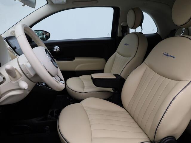 Fiat 500C 0.9 TwinAir Turbo Automaat Collezione | PANO | NAVI