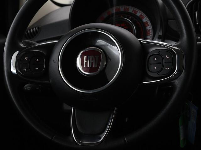 Fiat 500C 0.9 TwinAir Turbo Lounge | Cabrio | Vouwdak | Bleutooth | Cruise control | Airco | LMV 15 inch | DAB | Navigatie