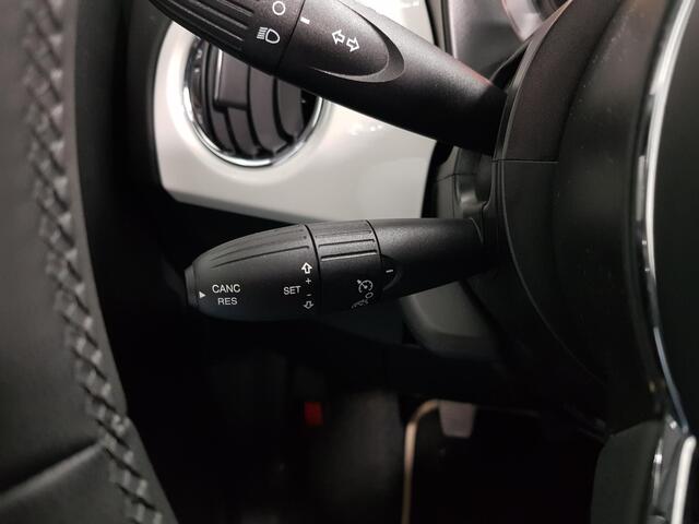 Fiat 500C 1.0 Hybrid Lounge | Navigatie | Climate control | Cruise Control | Lichtmetalen Velgen | Parkeersensoren |