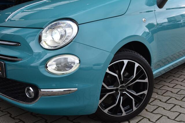 Fiat 500C 0.9 TwinAir Turbo Anniversario | Beats Audio | Leder | Xenon |