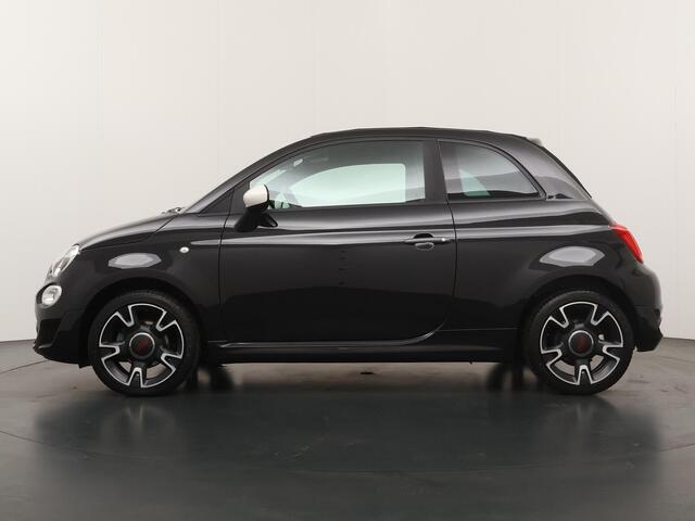 Fiat 500C 0.9 TwinAir Turbo Sport - Navigatie - Climate Control - Cabrio