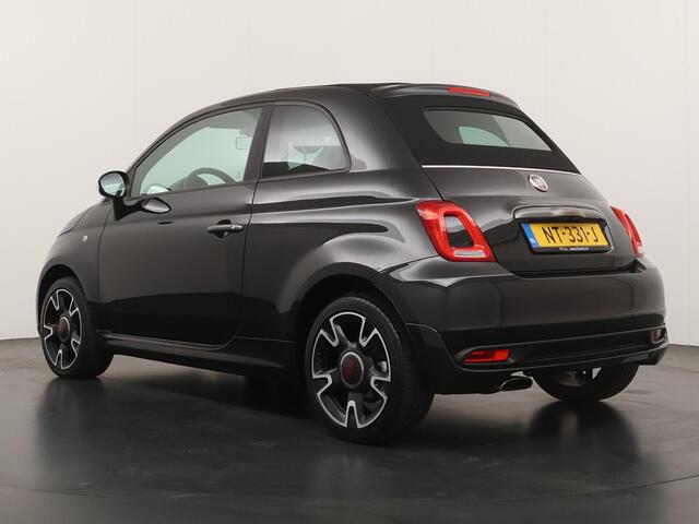 Fiat 500C 0.9 TwinAir Turbo Sport - Navigatie - Climate Control - Cabrio