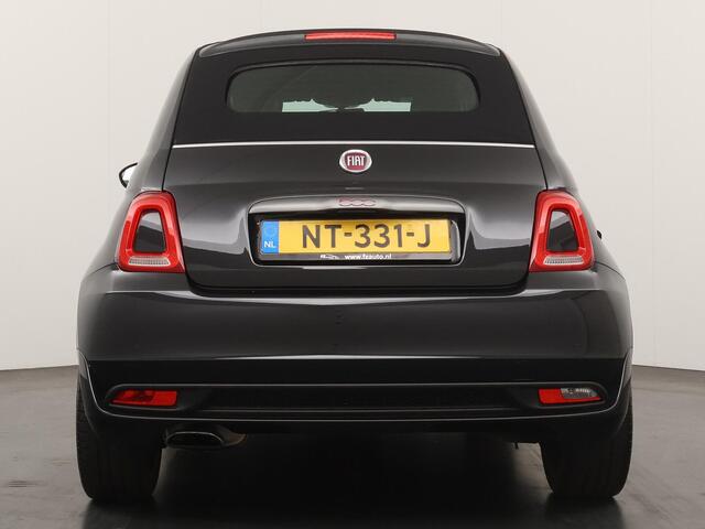 Fiat 500C 0.9 TwinAir Turbo Sport - Navigatie - Climate Control - Cabrio