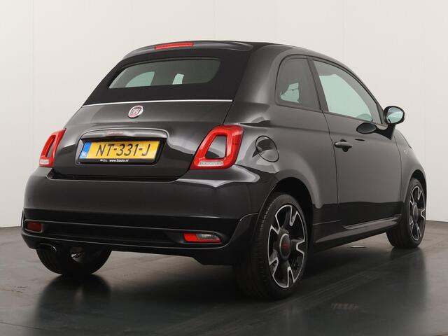 Fiat 500C 0.9 TwinAir Turbo Sport - Navigatie - Climate Control - Cabrio