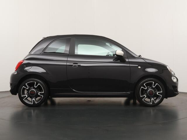 Fiat 500C 0.9 TwinAir Turbo Sport - Navigatie - Climate Control - Cabrio